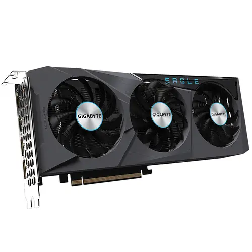 EAGLE Radeon RX 6600 8G AMD 8 GB GDDR6 - Imagen 4