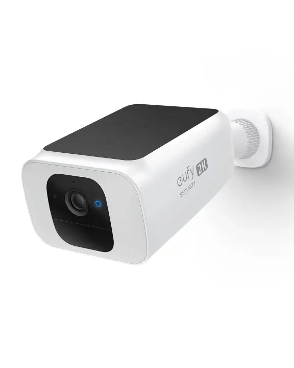 Solocam S40 Caja Cámara de seguridad IP Interior y exterior 2048 x 1080 Pixeles Pared