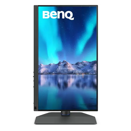 SW272U pantalla para PC 68,6 cm (27") 3840 x 2160 Pixeles 4K Ultra HD LCD Negro - Imagen 2