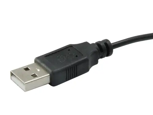 REGAS01B ratón Oficina Ambidextro USB tipo A Óptico 1200 DPI - Imagen 4