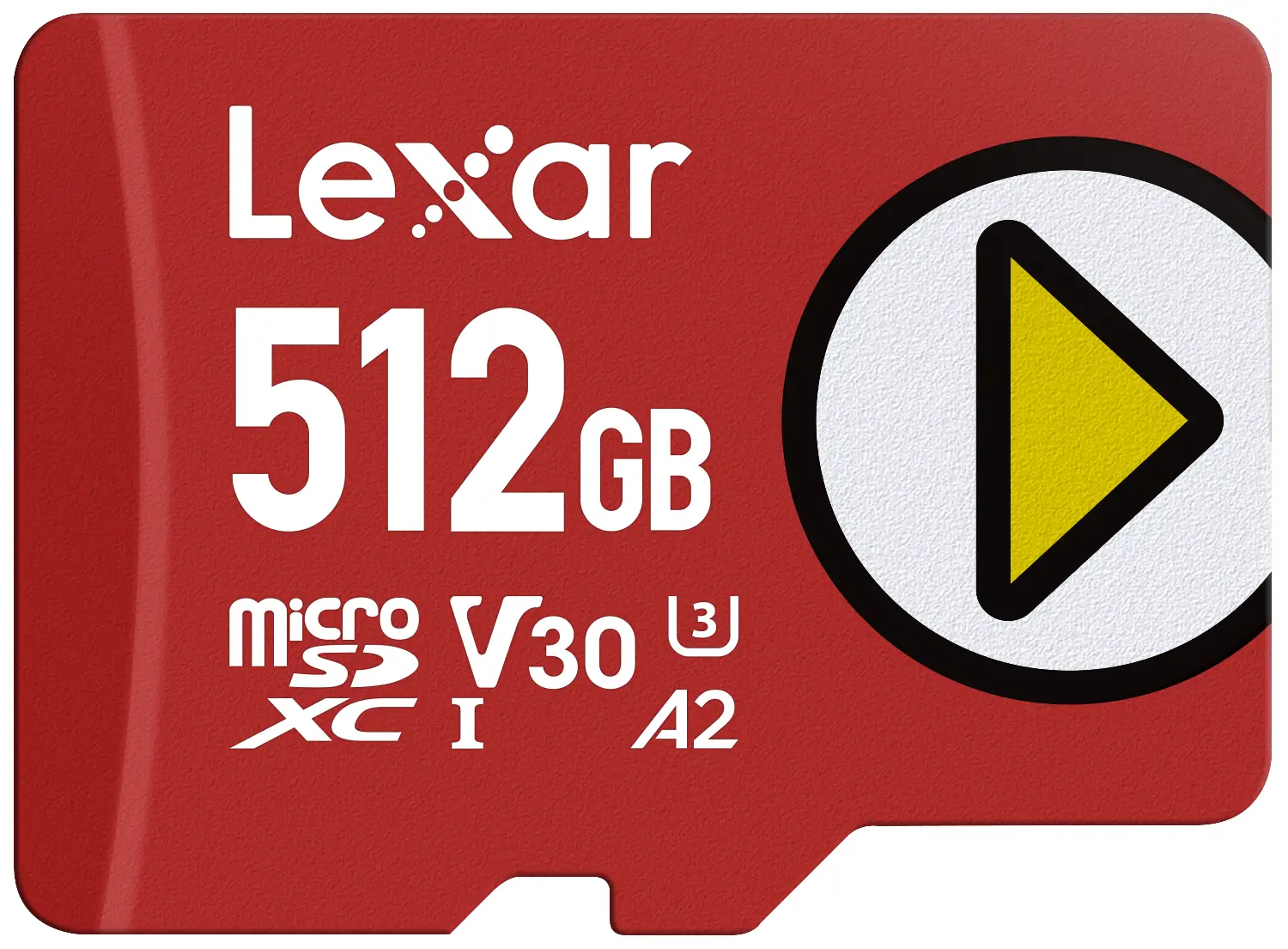 LMSPLAY512G-BNSNG memoria flash 512 GB MicroSDXC UHS-I Clase 10