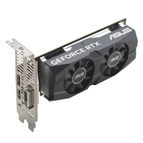 GeForce RTX 3050 LP BRK OC Edition NVIDIA 6 GB GDDR6 - Imagen 3