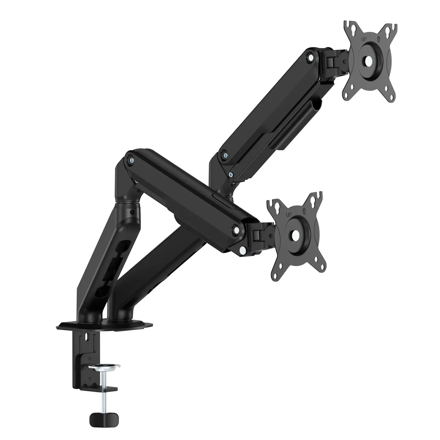 EW1491 soporte para monitor 86,4 cm (34") Escritorio Negro