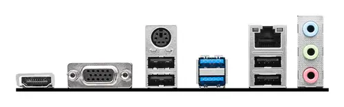 PRO H610M-E DDR4 placa base Intel H610 LGA 1700 micro ATX - Imagen 5