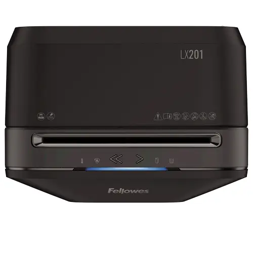 BF5050001 triturador de papel Negro - Imagen 3