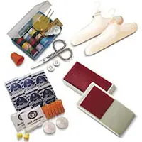 Front of men's Basic Tee in black.