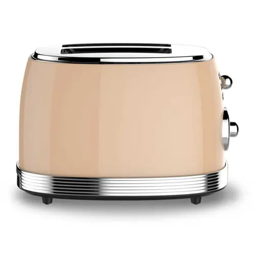 TOS-SS-5470 tostadora 6 2 rebanada(s) Beige - Imagen 12