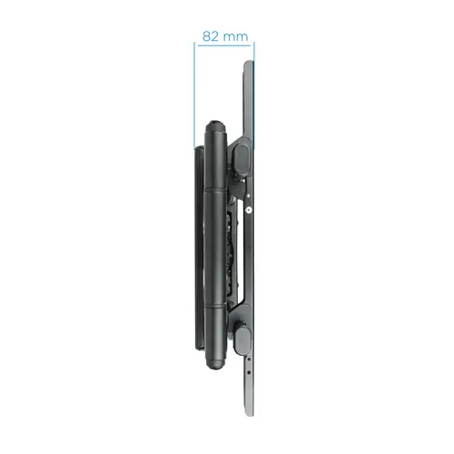 LP4380XL-B soporte para TV 2,03 m (80") Negro - Imagen 9