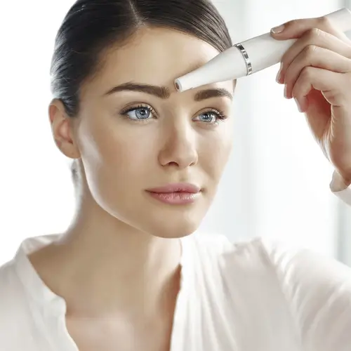 FaceSpa Face 810 10 pinzas Blanco - Imagen 4
