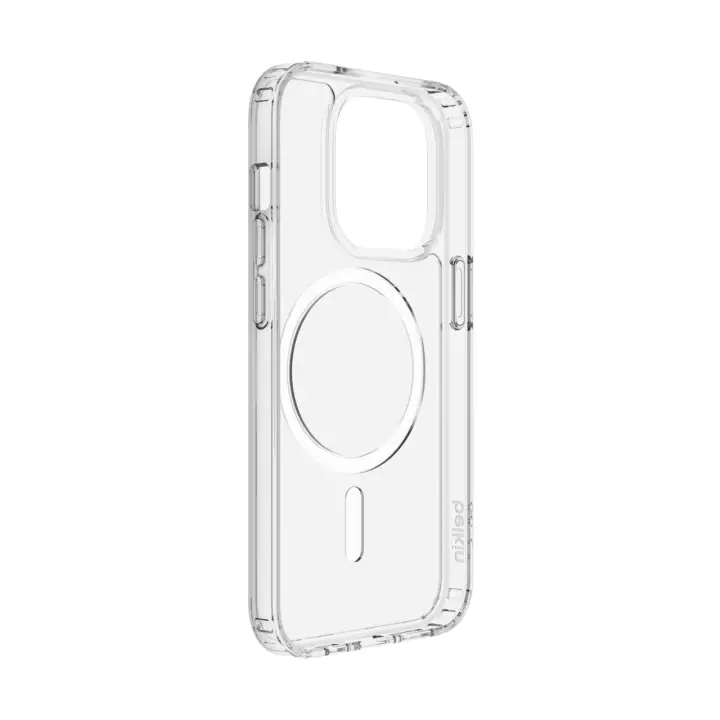 SheerForce funda para teléfono móvil 15,5 cm (6.1") Transparente