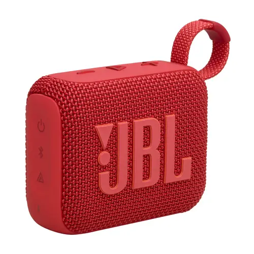 Go 4 Altavoz monofónico portátil Rojo 4,2 W - Imagen 1