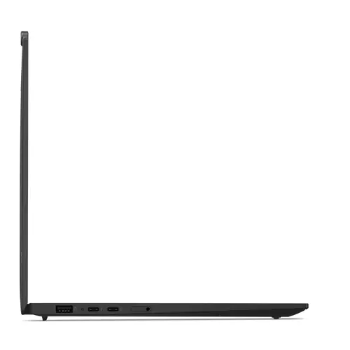 ThinkPad X1 Carbon Gen 13 Aura Edition Copilot+ PC Intel Core Ultra 5 238V Portátil 35,6 cm (14") Pantalla táctil WUXGA 32 GB LPDDR5x-SDRAM 512 GB SSD Wi-Fi 7 (802.11be) Windows 11 Pro Español Negro - Imagen 12