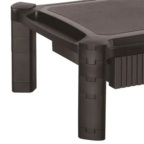 Base de Soporte para Monitor - con Cajón y Altura Ajustable - Imagen 3