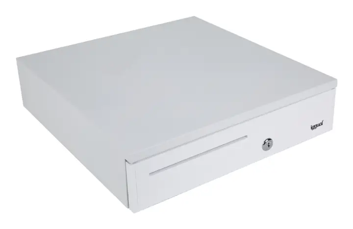 IRON-30PW Cajón de efectivo electrónico