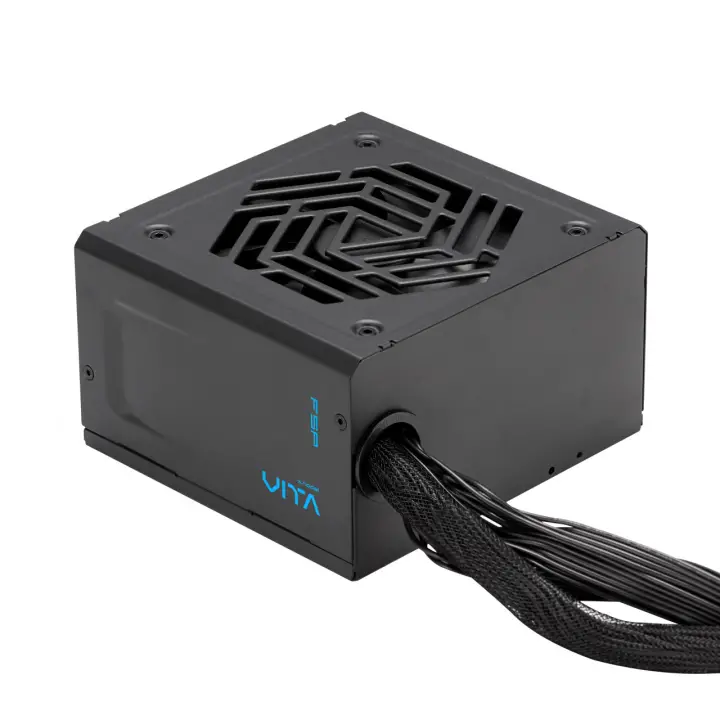 Vita unidad de fuente de alimentación 750 W 20+4 pin ATX ATX Negro