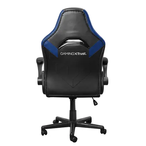 GXT 703B RIYE Silla para videojuegos universal Negro, Azul - Imagen 5
