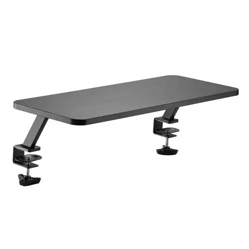 EW1546 soporte para monitor 86,4 cm (34") Negro Escritorio - Imagen 1
