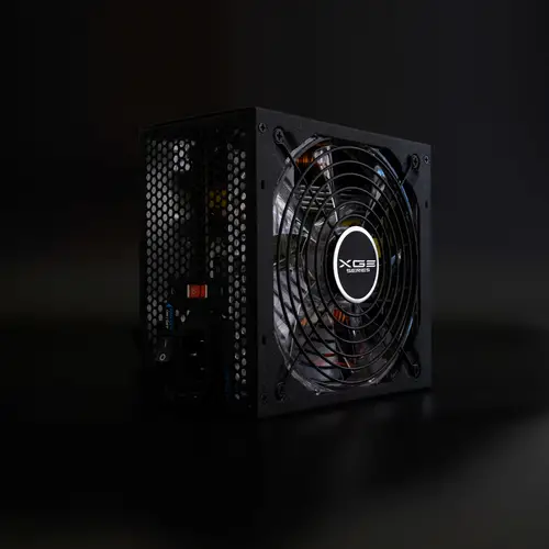 TQXGEII-700SAP unidad de fuente de alimentación 700 W 20+4 pin ATX ATX Negro - Imagen 9