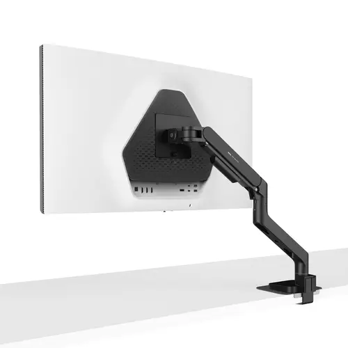 Ergo Arm BSH01 114,3 cm (45") Escritorio Negro - Imagen 9
