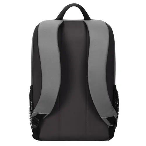 Sagano 39,6 cm (15.6") Mochila Negro, Gris - Imagen 3