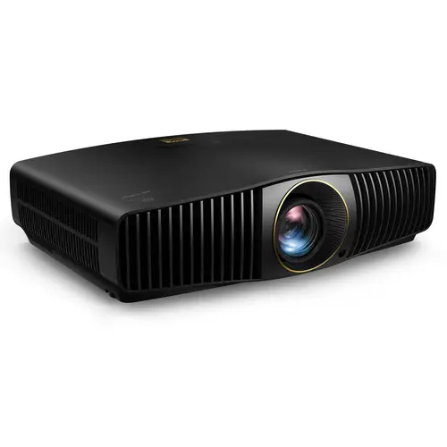 BR9708 Proyector de corto alcance 2600 lúmenes ANSI DLP UHD 4K (3840x2160) 3D Negro - Imagen 3