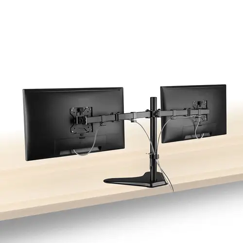EW1536 soporte para monitor 81,3 cm (32") Independiente Negro - Imagen 2