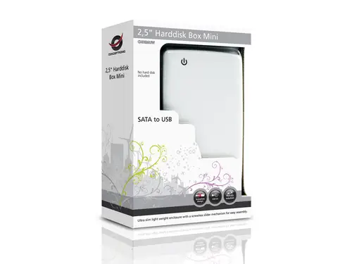Caja de disco duro 2.5 - Imagen 3