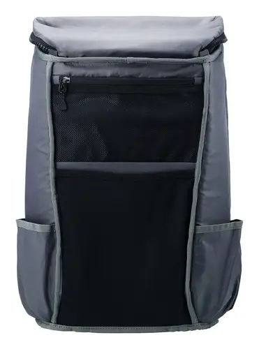 ROG Ranger BP2701 Cybertext Edition 45,7 cm (18") Mochila Negro, Gris - Imagen 4