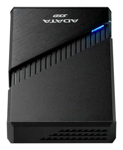 SE920 Tecnología Thunderbolt (Rayo) 1 TB USB Tipo C 3.2 Gen 2 (3.1 Gen 2) Negro - Imagen 7