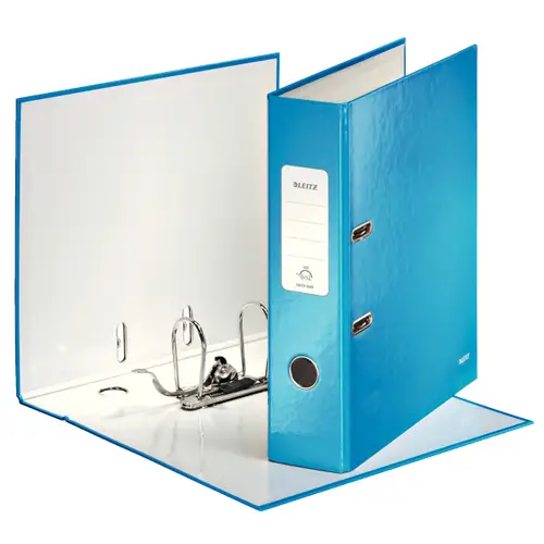 180° WOW carpeta de cartón A4 Azul - Imagen 1