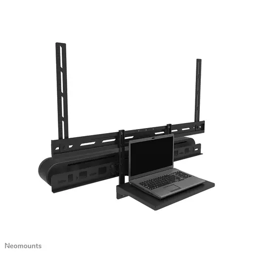 AV60-500BL Kit compuesto por barra de videoconferencia y soporte para ordenador portátil 43-110" - VESA - máx 8 kg - universal - Imagen 6