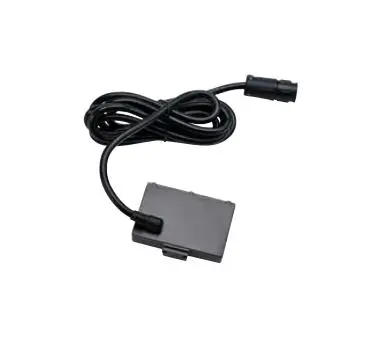 P1063406-032 adaptador e inversor de corriente Auto Negro
