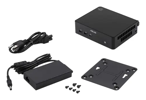 NUC 16 Pro RNUC16GDKX96C002 Negro 378H - Imagen 17