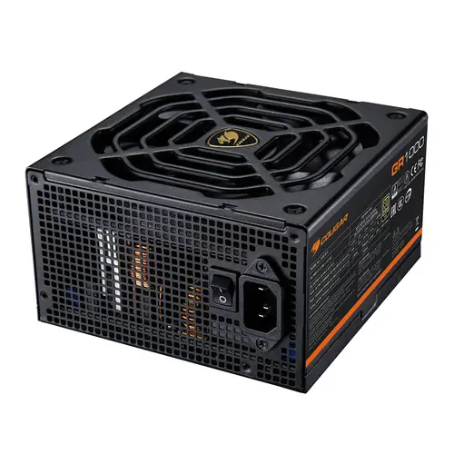 CGRGDN-1000 unidad de fuente de alimentación 1000 W 20+4 pin ATX ATX Negro - Imagen 2