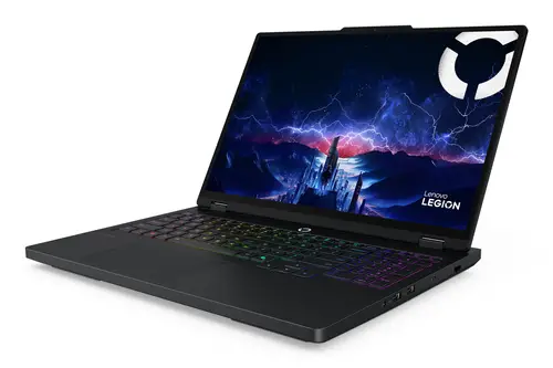 Legion Pro 5 16IAX10 Intel Core Ultra 7 255HX Portátil 40,6 cm (16") WQXGA 32 GB DDR5-SDRAM 1 TB SSD NVIDIA GeForce RTX 5070 Wi-Fi 7 (802.11be) Español Negro - Imagen 3