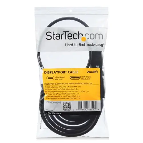 Cable Adaptador USB-C a HDMI - 1m - 4K a 30Hz - Imagen 5