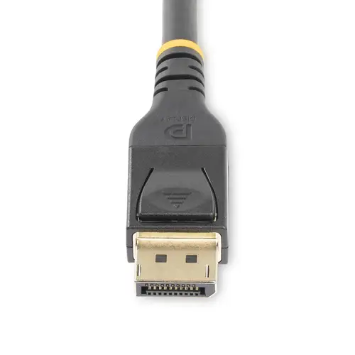 Cable de 7m DisplayPort 1.4 Certificado por VESA - Cable DisplayPort DP8K con HBR3 - HDR10 - MST - DSC 1.2 - HDCP 2.2 - 8K 60Hz - 4K 120Hz - Cable DP 1.4 - Imagen 4