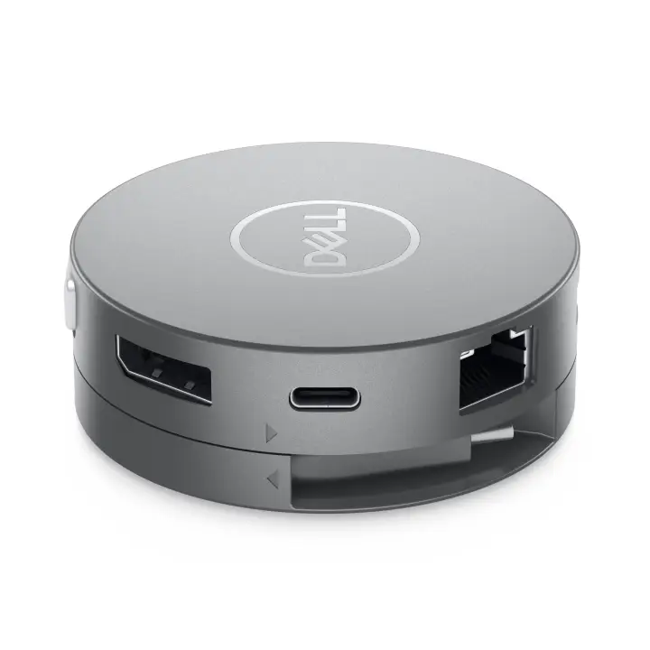 Adaptador de viaje USB-C 7 en 1 Pro - DA310