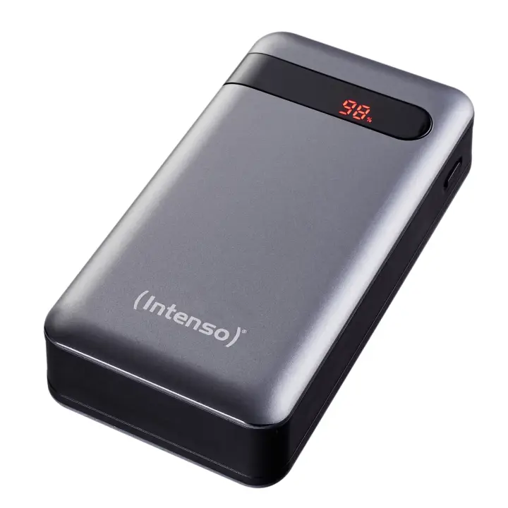 PD20000 Power Delivery Polímero de litio 20000 mAh Antracita