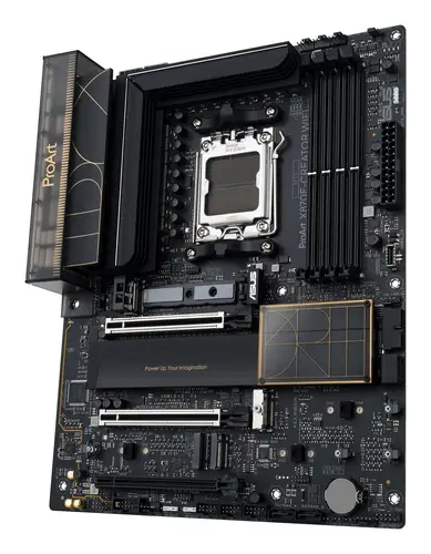 ProArt X870E-CREATOR WIFI AMD X870E Zócalo AM5 ATX - Imagen 4