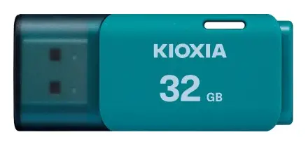 TransMemory U202 unidad flash USB 32 GB USB tipo A 2.0 Azul