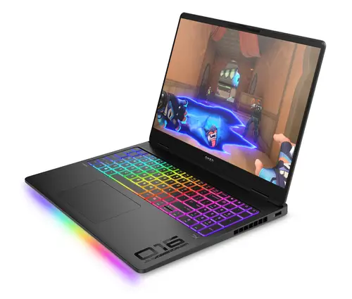 OMEN MAX Gaming Laptop 16-ah0039ns Intel Core Ultra 9 275HX Portátil 40,6 cm (16") WQXGA 32 GB DDR5-SDRAM NVIDIA GeForce RTX 5070 Ti Wi-Fi 7 (802.11be) FreeDOS AI PC Negro - Imagen 15
