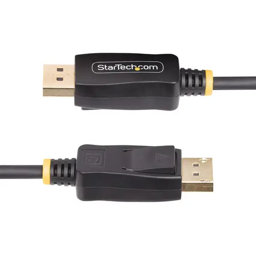 Cable Adaptador DisplayPort a HDMI de 2m - 4K 60Hz con HDR - Cable DP a HDMI 2.0b - Conversor Activo de Vídeo - Convertidor DisplayPort a HDMI - Imagen 4