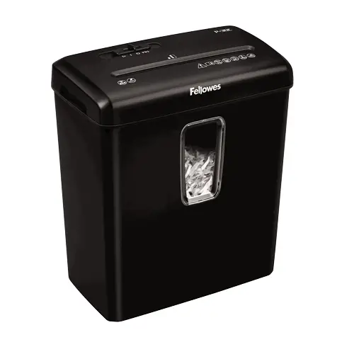 Powershred P-30C triturador de papel Corte cruzado 22 cm Negro - Imagen 3