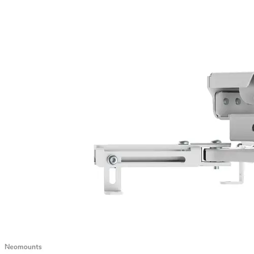 CL25-540WH1 Soporte de techo para proyector - alt. 60,5-90,5 cm - fácil montaje - movimiento completo - Imagen 12