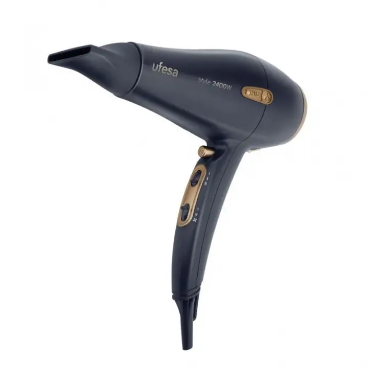 SC8460 Style secador 2400 W Negro