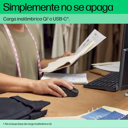 695 Rechargeable Wireless Mouse - Imagen 12