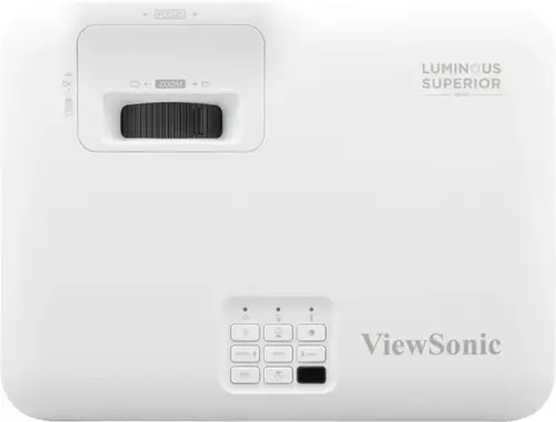LSD500HD videoproyector Proyector de alcance estándar 5500 lúmenes ANSI 1080p (1920x1080) Blanco - Imagen 4