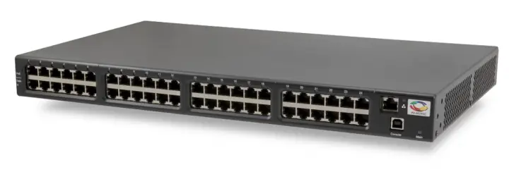 PD-9624GC Ethernet rápido, Gigabit Ethernet