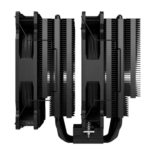 C40 PRO Procesador Refrigerador de aire 14 cm Negro 1 pieza(s) - Imagen 4